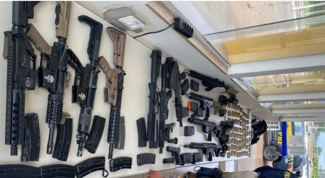 CARGA-armas