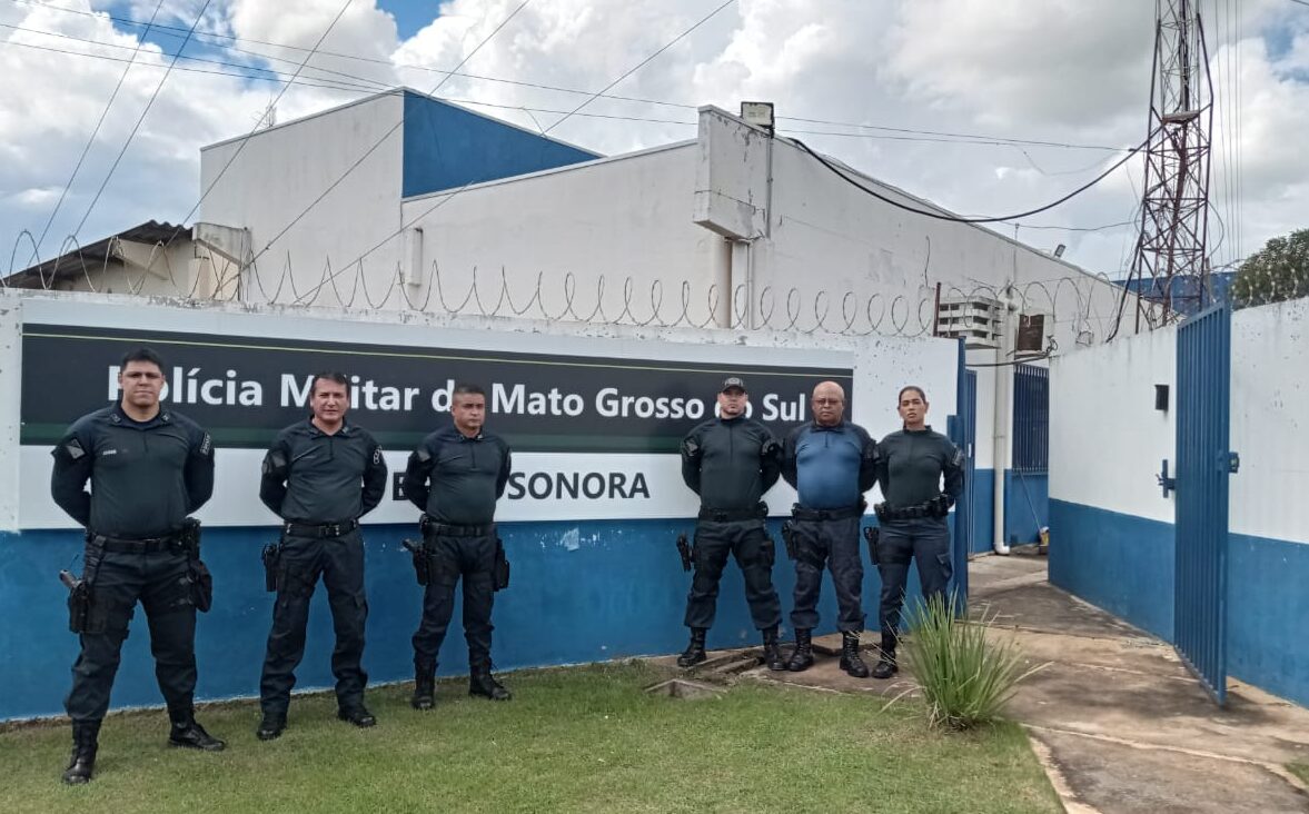 policia sonora