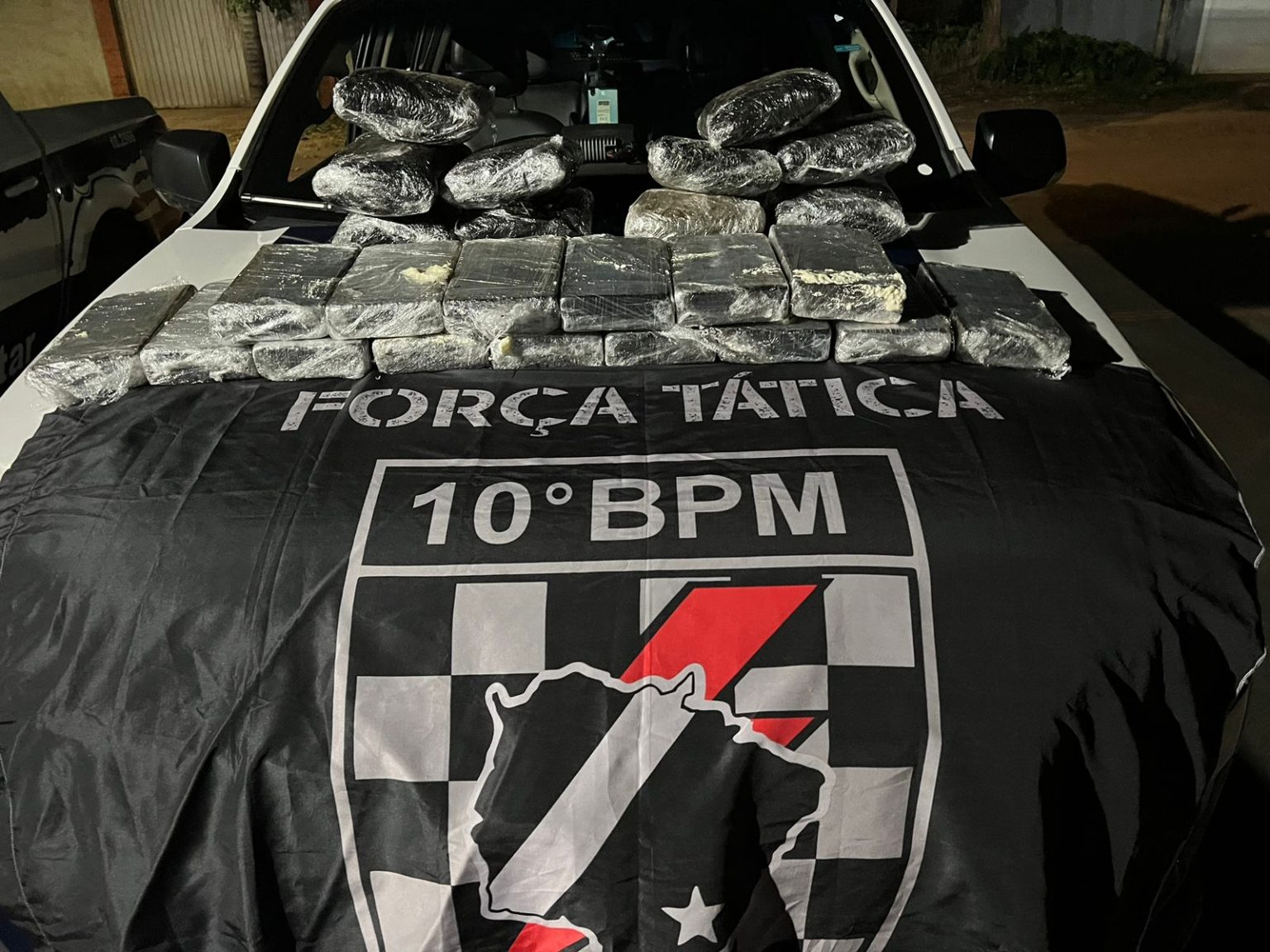 força tática