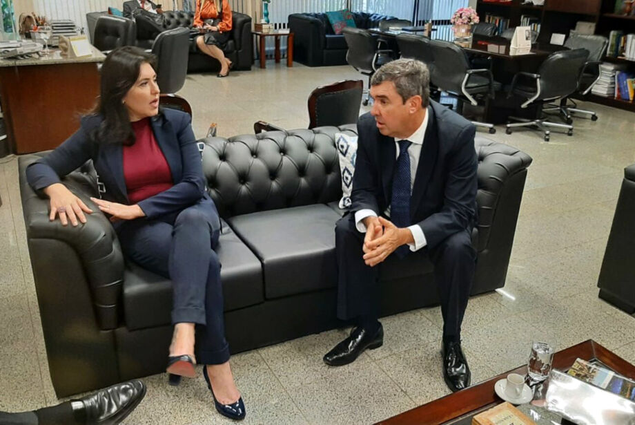 simone-tebet-e-eduardo-riedel