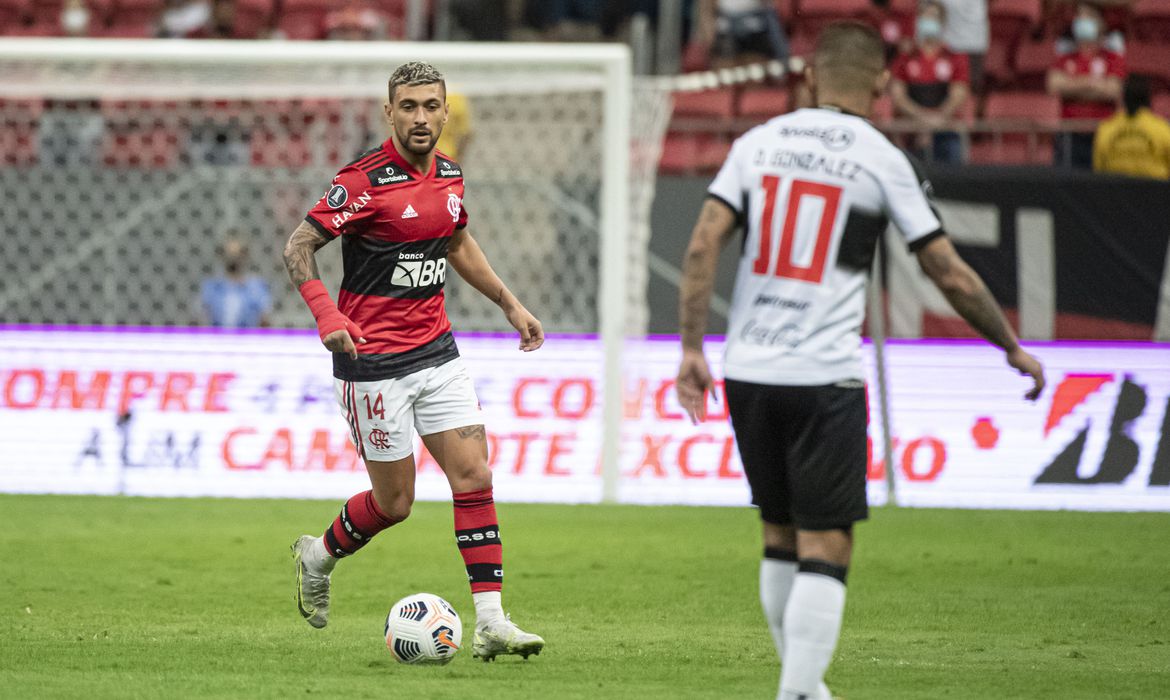 Foto: Alexandre Vidal / Flamengo