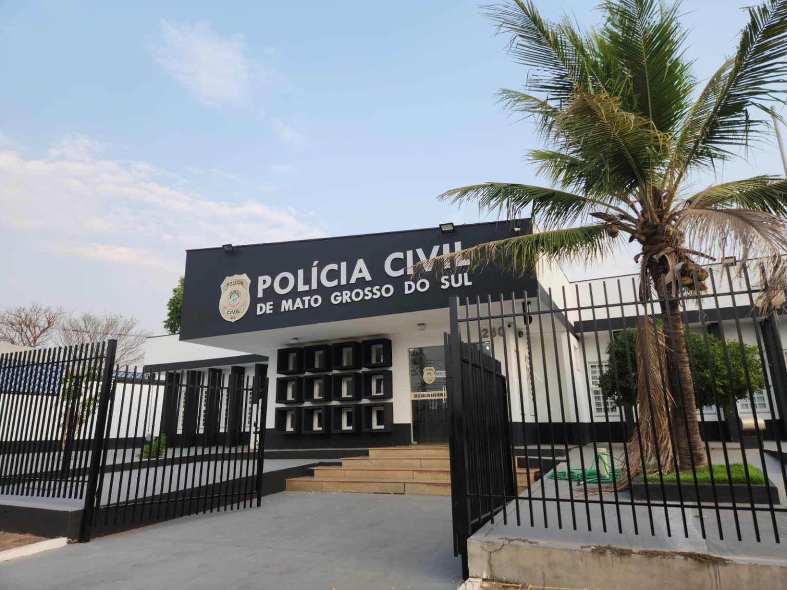 policia coxim