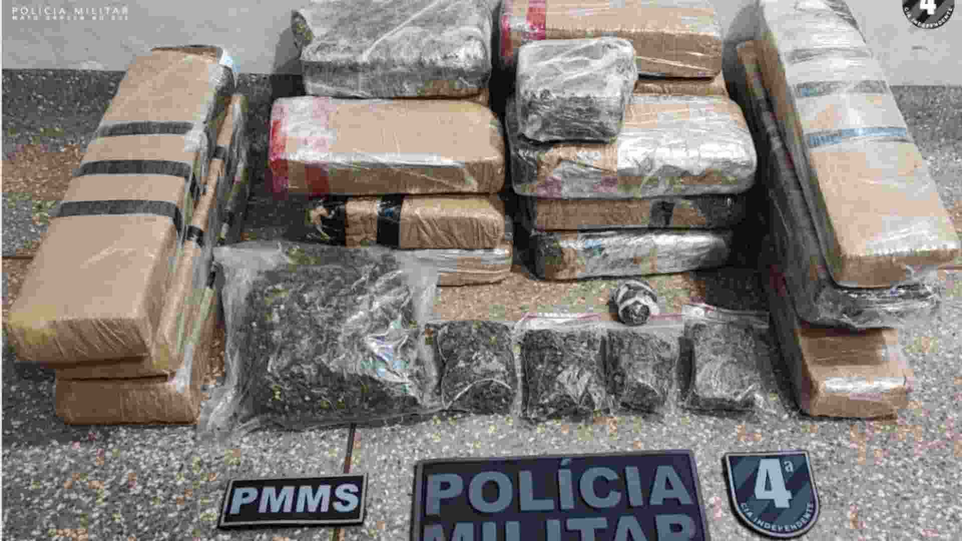 passageiro-de-onibus-preso-com-11-quilos-maconha-em-mala-chapadao-do-sul