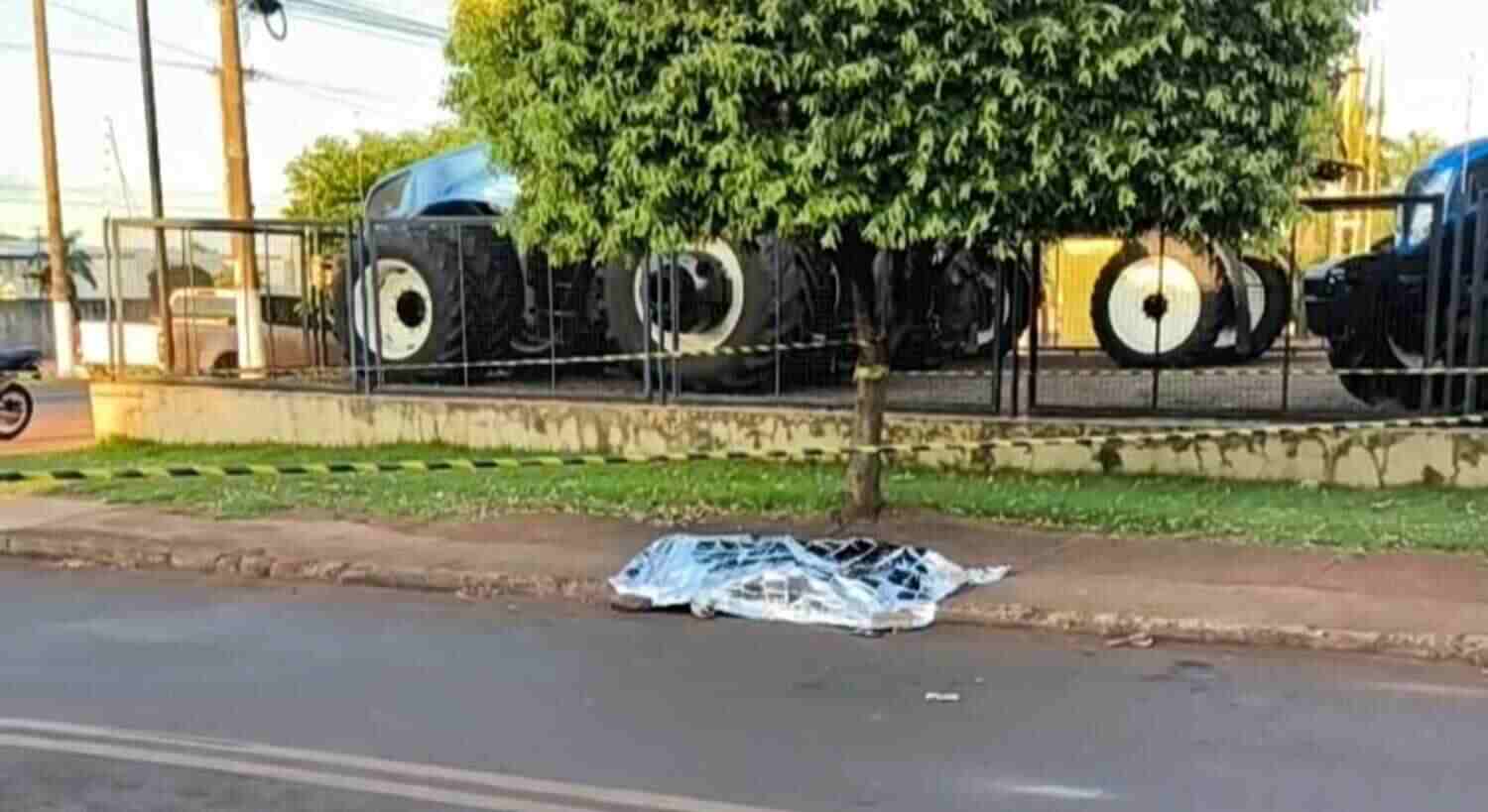 Assassinato-dourados