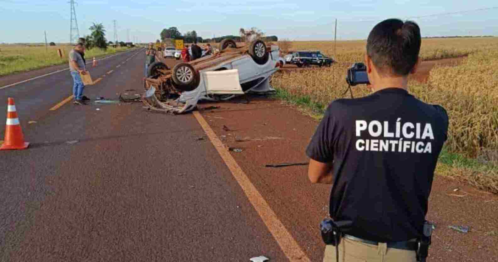 Acidente-BR-463-passageira