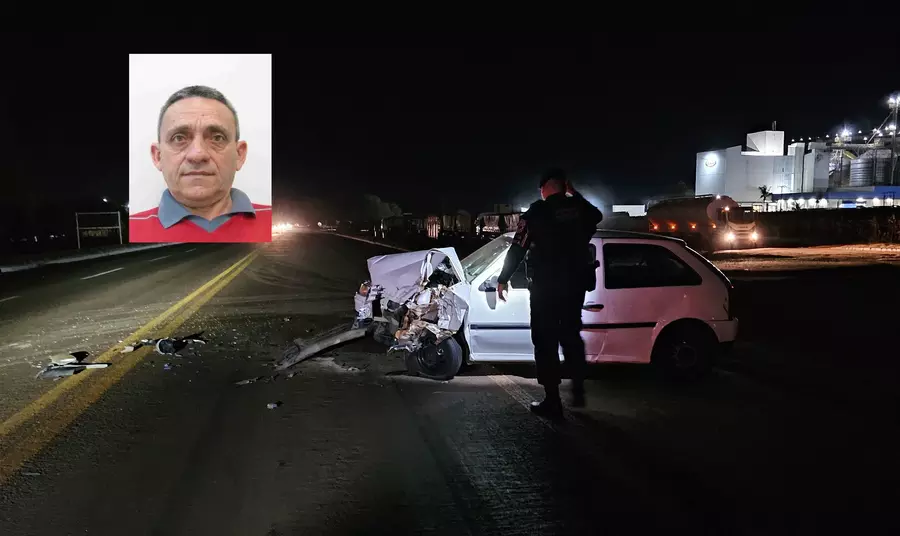 acidente sidrolandia