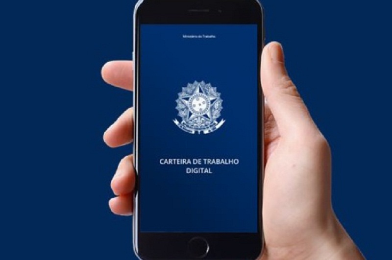 carteira de trabalho 2