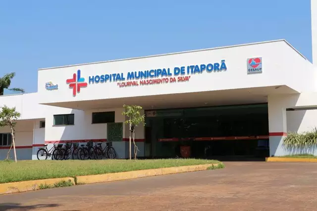 hospital itaporã