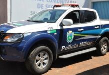 Homem invade casa, grava interior, manda para moradora e acaba preso por moradores em São Gabriel do Oeste