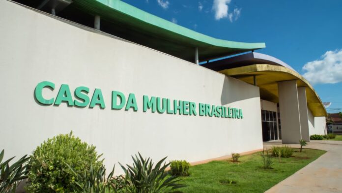 casa da mulher cg