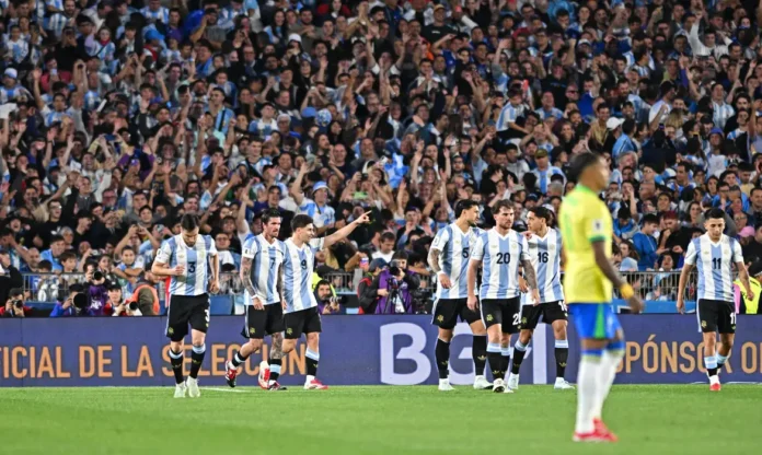 seleção brasileira