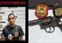 Polícia prende suspeito de matar Andreia sete dias após feminicídio em Bandeirantes