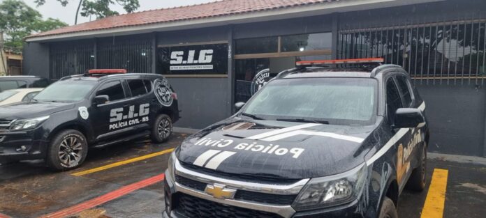 Sig Dourados