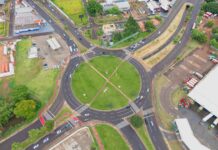 Moderno e tecnológico, viaduto estaiado marca avanço na mobilidade da Capital