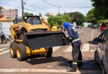 Prefeitura tapa mais de 173 mil buracos e avança na recuperação das vias na Capital