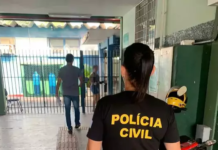 Governo de MS demite professor acusado de estuprar a filha de 13 anos