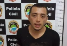 Foragido há 10 anos, conhecido como “Zóio” é preso por matar homem asfixiado