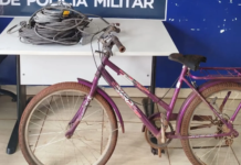 Com mais de 100 passagens policiais, rapaz é preso após furtar comércio em MS