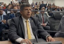 Lidio Lopes acompanha abertura dos trabalhos na Assembleia e reafirma trabalho por MS