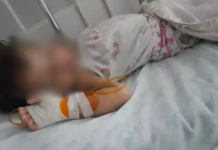 Rapaz empina moto, atropela e mata bebê de 1 ano