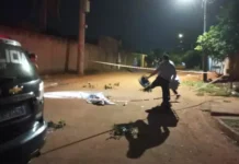 Homem é assassinado a facadas em conveniência no Jardim Noroeste