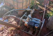 Homem morre eletrocutado durante perfuração de poço