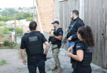 Operações nacionais levam 138 agressores à prisão em Mato Grosso do Sul