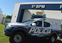 PM cumpre dois mandados de prisão durante patrulhamento em cidades de MS