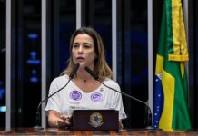 Sob relatoria da senadora Soraya, projeto que equipara misoginia ao racismo é aprovado no Senado