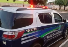 Polícia prende suspeito de tráfico de drogas e corrupção de menores