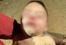 Pai é preso após espancar bebê de 4 meses enquanto mãe trabalhava