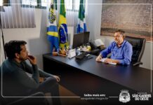 São Gabriel do Oeste é escolhida entre as 5 melhores do Brasil em governança e vira vitrine nacional em documentário