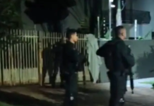 Homem é encontrado morto pendurado em grade de casa em Dourados