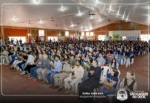 Juventude em Foco: São Gabriel do Oeste reúne mais de 1.200 jovens no Circuito Avança Juventude