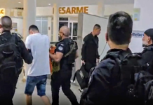 Polícia aponta influência de Marcinho VP sobre o CV mesmo preso em Campo Grande