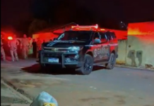 Suspeito morre após troca de tiros com a polícia em ação contra facções