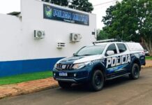 Polícia Militar prende homem por ameaça e descumprimento de medida protetiva em Rio Verde de MT/MS