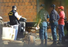 Foragido por matar mecânico é preso com identidade falsa no Lageado