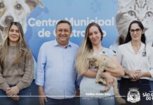 Prefeitura abre inscrições para mutirões de castração que serão realizados até o fim do ano
