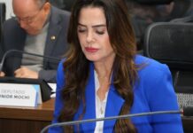 BR-060: Mara Caseiro solicita implantação de redutores de velocidade em Paraíso das Águas