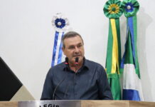 Vereador pede campanha urgente de conscientização após aumento de acidentes no trânsito de São Gabriel do Oeste