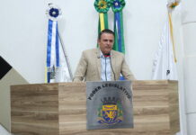 Vereador Evandro Biazus propõe o parcelamento do ITBI em São Gabriel do Oeste