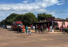 Homem morto a tiros em Caarapó espancou e assaltou criança que vendia bombom