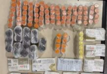 PF registra 21 apreensões de medicamentos irregulares em apenas 12 dias no aeroporto de MS
