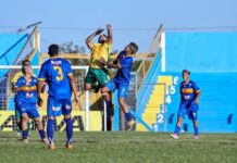 São Gabriel vence o Campo Grande na capital e entra na briga pelo acesso a elite do MS