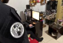 PF faz operação contra suspeito de guardar imagens de abuso sexual infantil em Três Lagoas