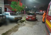 Boliviano de 50 anos é executado com tiros no rosto em frente de casa