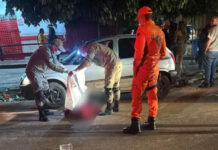 Homem morre baleado no rosto após discussão por acidente de trânsito