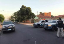 Operação contra disputa entre PCC e Comando Vermelho prende 14 em MS e MT