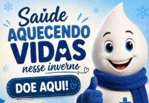 Campanha "Saúde Aquecendo Vidas" mobiliza população para arrecadar agasalhos e cobertores em São Gabriel do Oeste